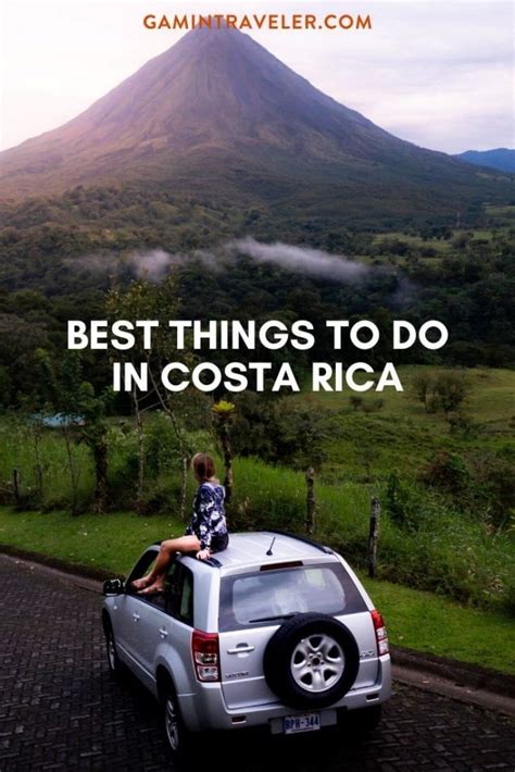best way to travel costa rica